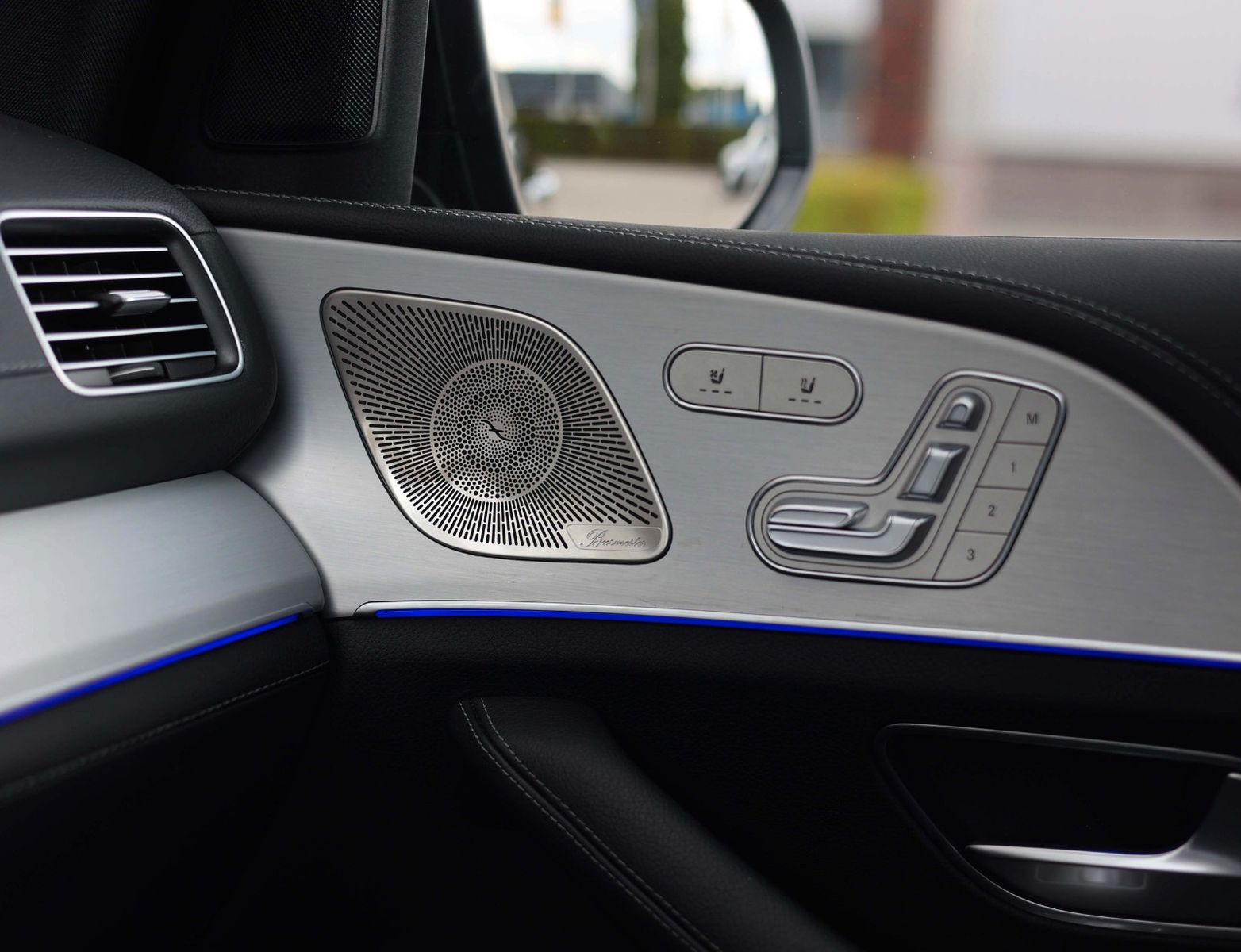 Mercedes-Benz GLE 450d 4-Matic *7p*Facelift*AHK*AMG*Pano*