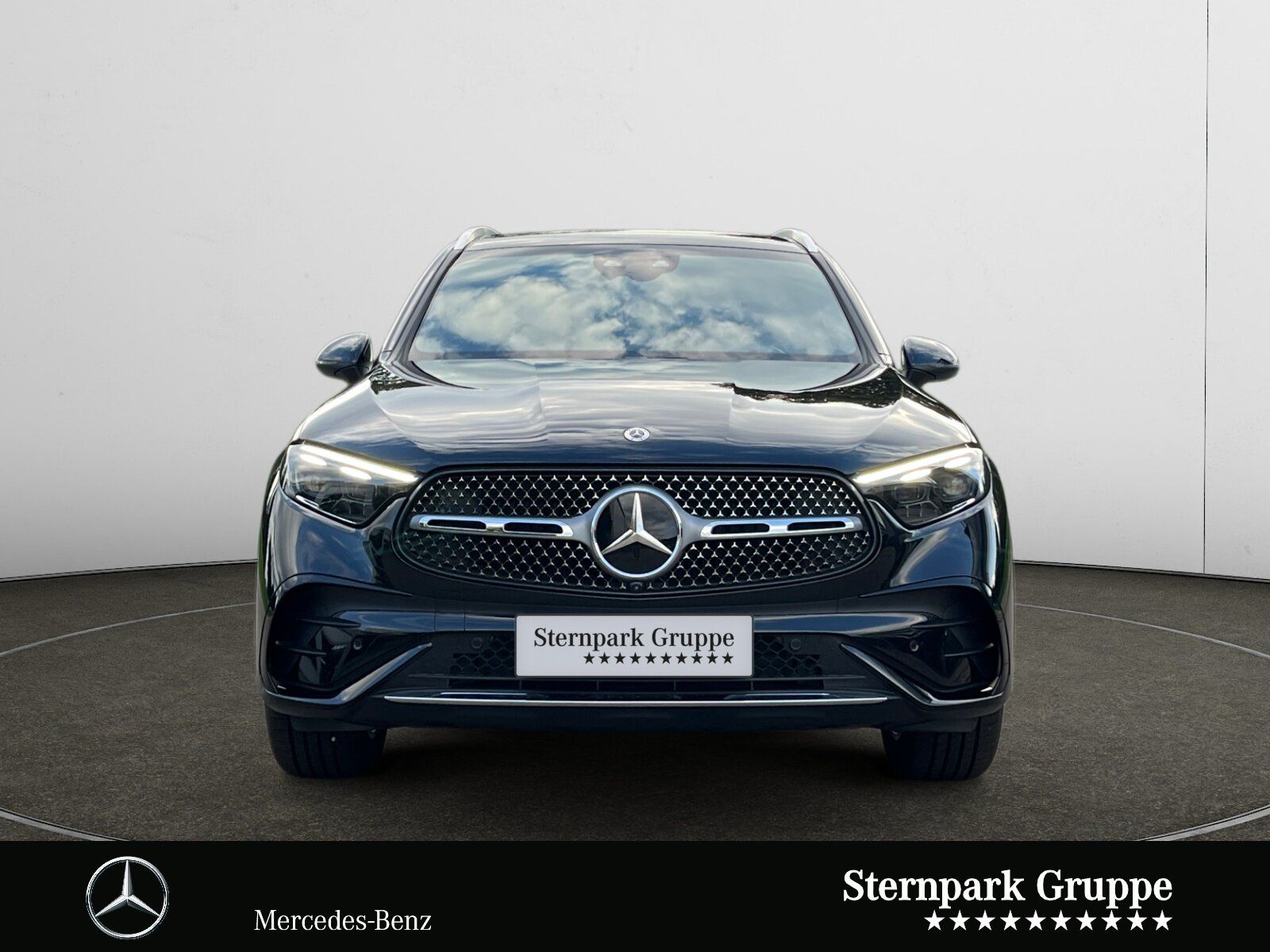 Mercedes-Benz GLC 300 4M AMG Premium Plus +DISTRO+AHK+PSD+HuD+