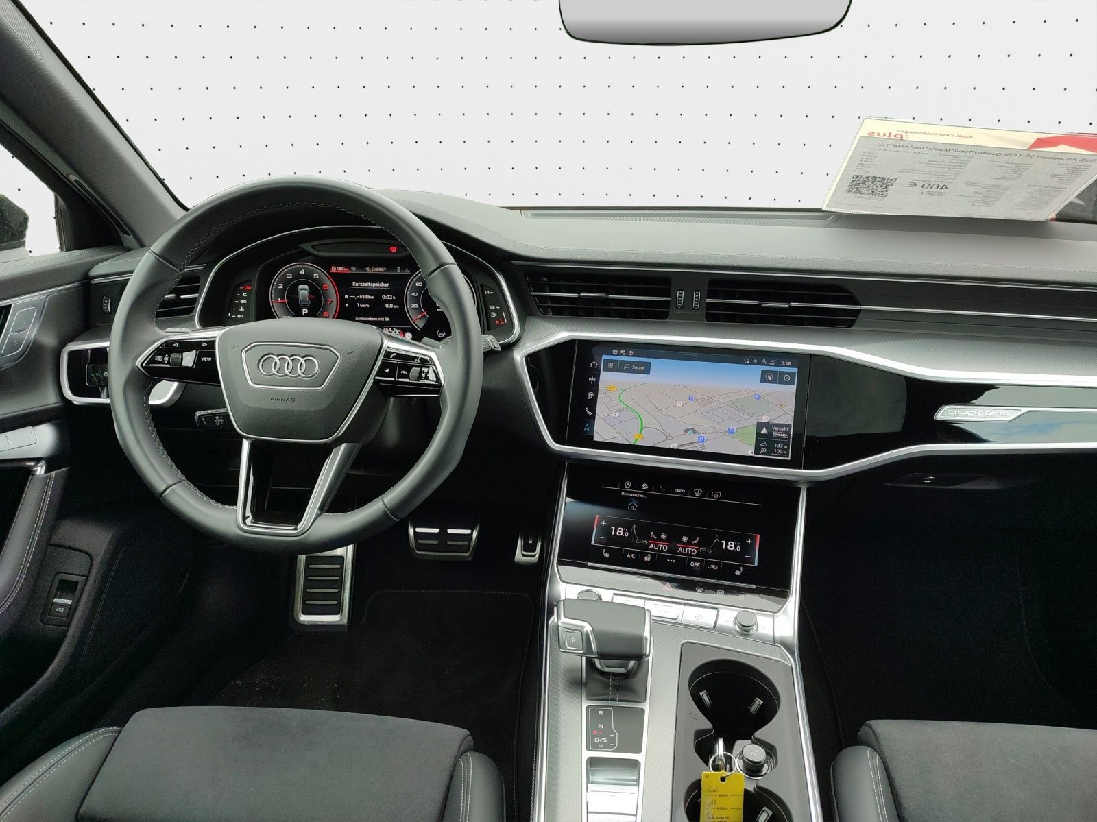 Audi A6 allroad 55 TFSI quattro - Samsaru's Car Outlet