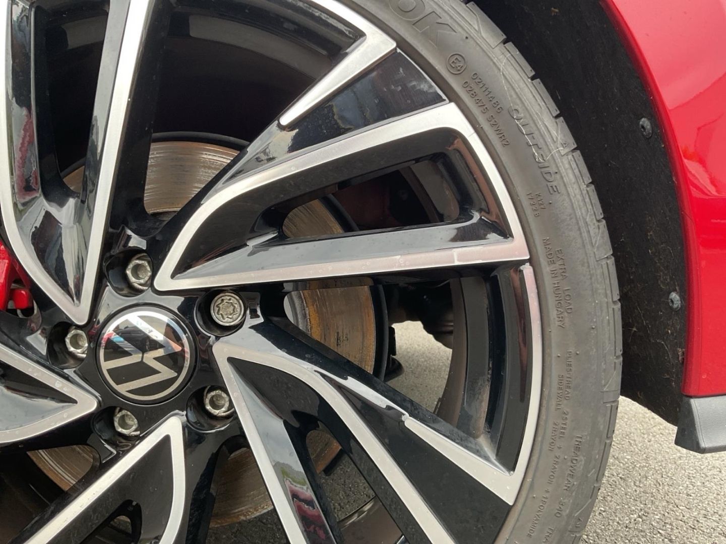 Volkswagen Golf GTI 8 VIII 2.0 TSI - Samsaru's Car Outlet