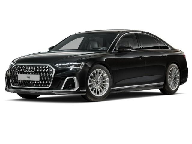Audi A8 50 TDI quattro - Samsaru's Car Outlet