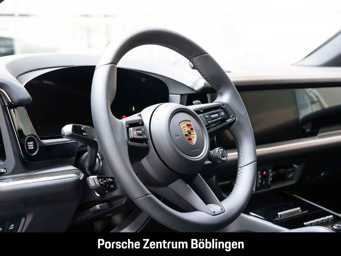 Porsche Cayenne E-Hybrid Coupe BOSE Panorama LED-Matrix