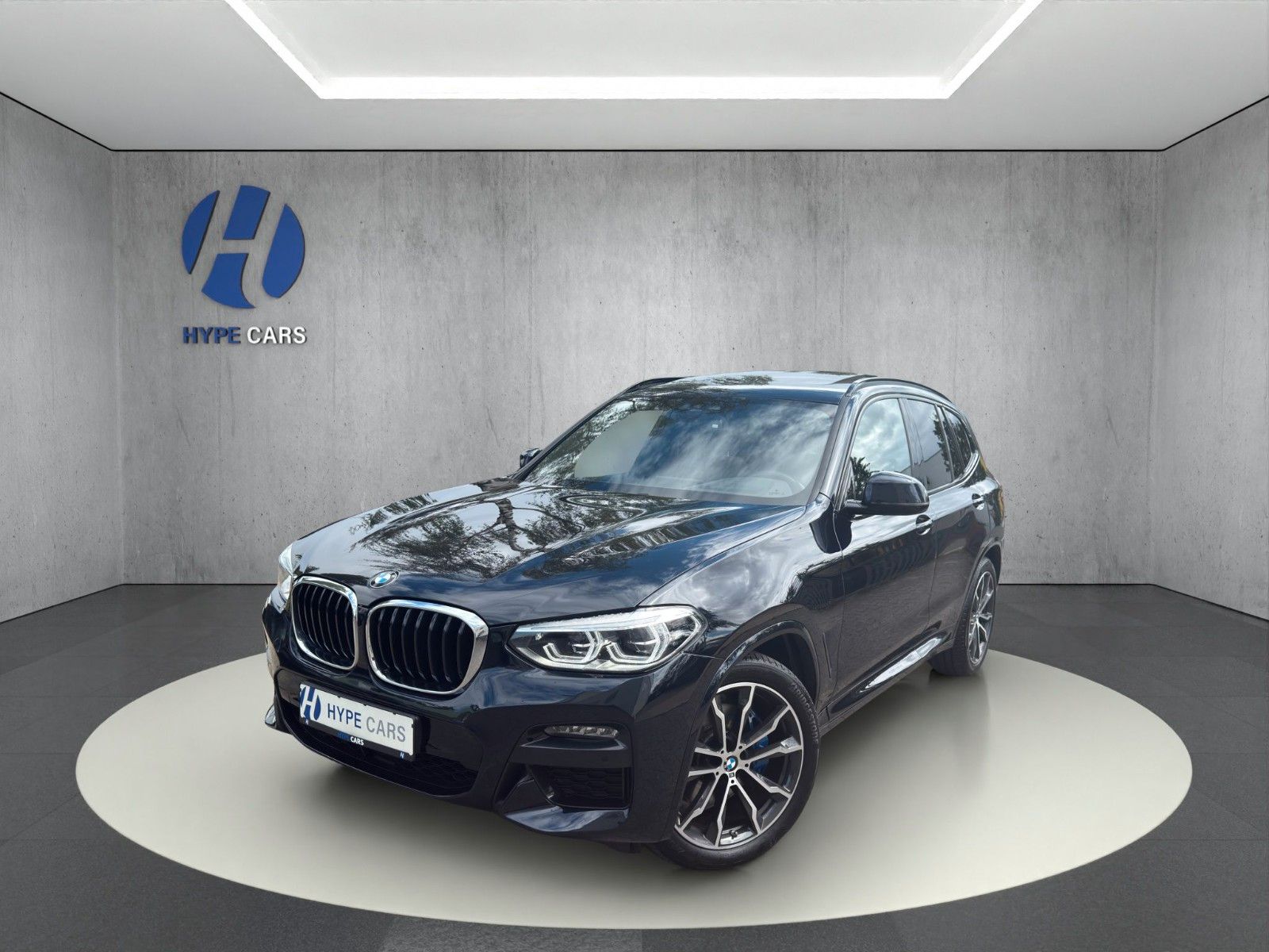 BMW X3 xDrive 30 d M Sport - Samsaru's Car Outlet