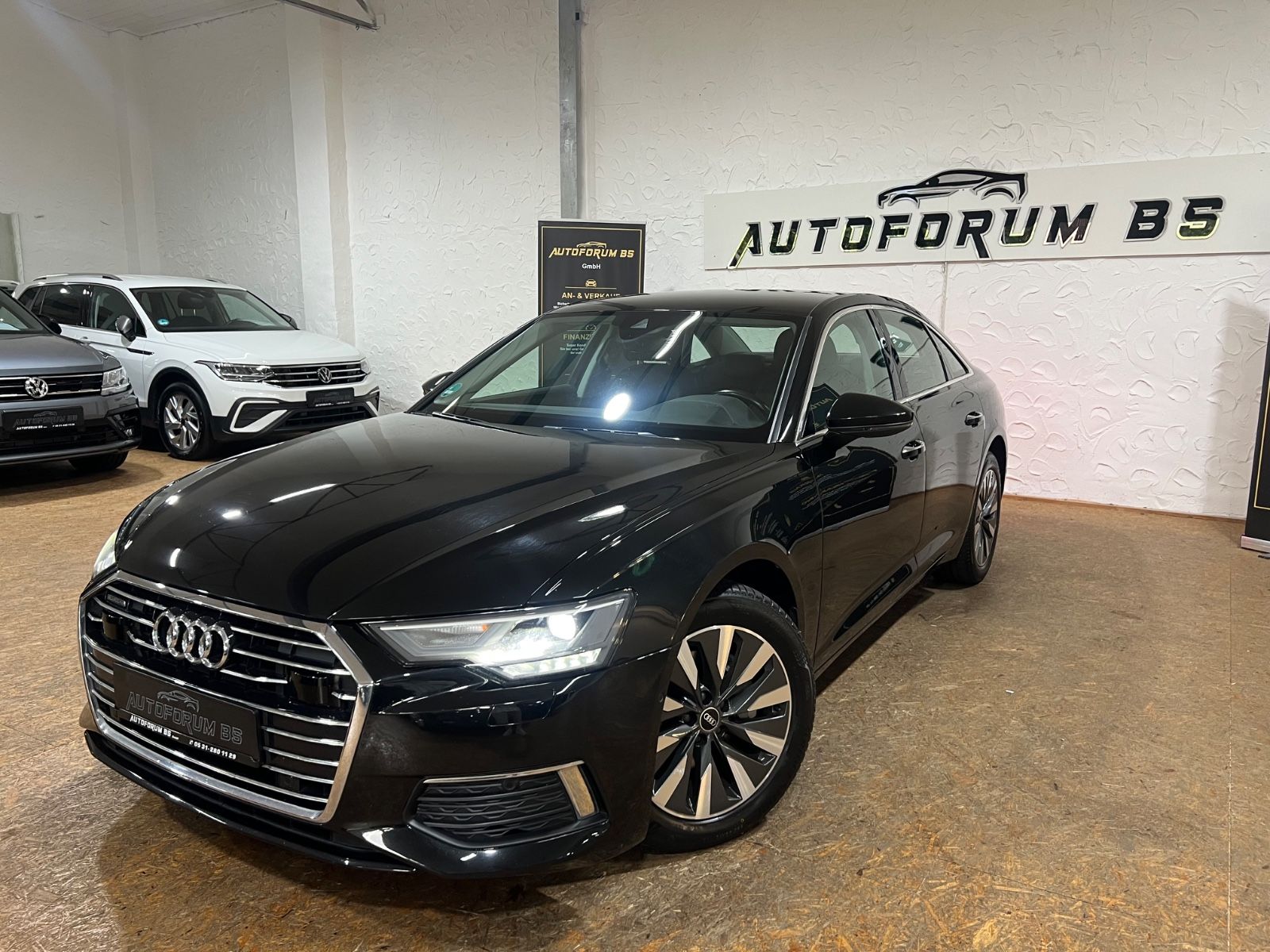 Audi A6 Lim. 40 TDI quattro design2.0 DSG/el.HECK/CAM