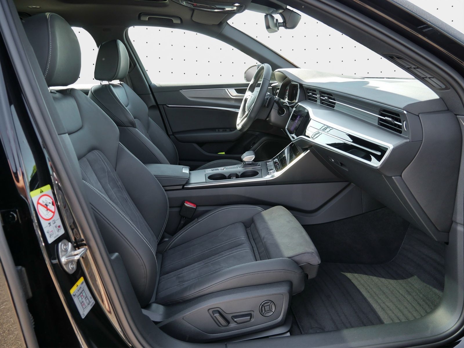 Audi A6 Avant 50 TDI quattro S line - Samsaru's Car Outlet