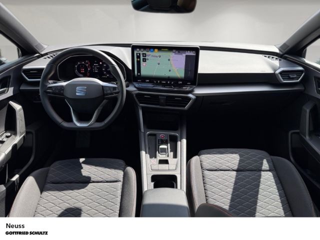 Seat Leon Sportstourer FR TDI DSG AHK NAVI SITZHEIZUN