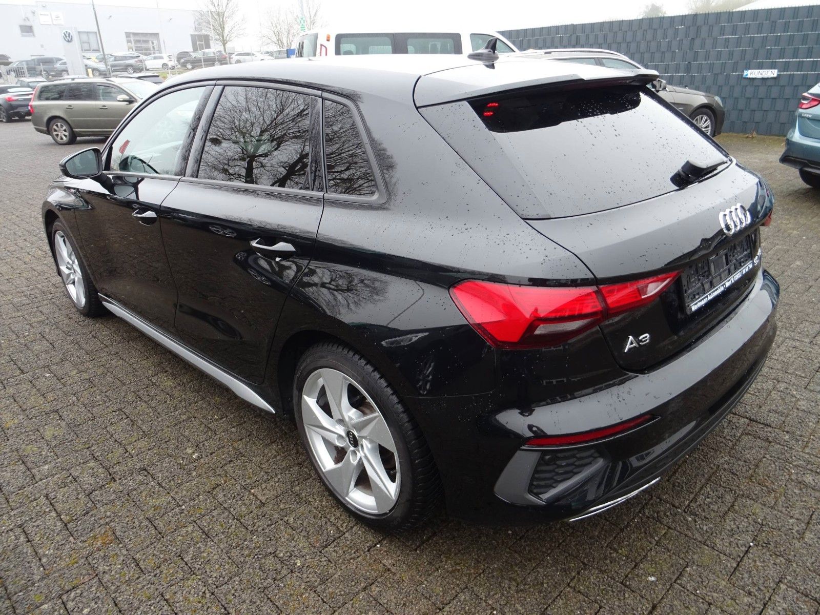 Audi A3 Sportback 30 TFSI S line - Samsaru's Car Outlet