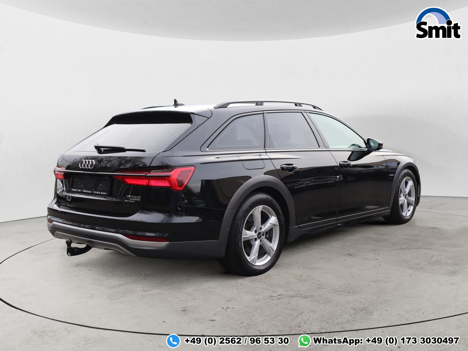 Audi A6 Allroad 2.0TDI Quattro - Samsaru's Car Outlet