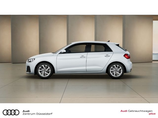 Audi A1 Sportback 25 TFSI advanced S-TRONIC - Samsaru's Car Outlet