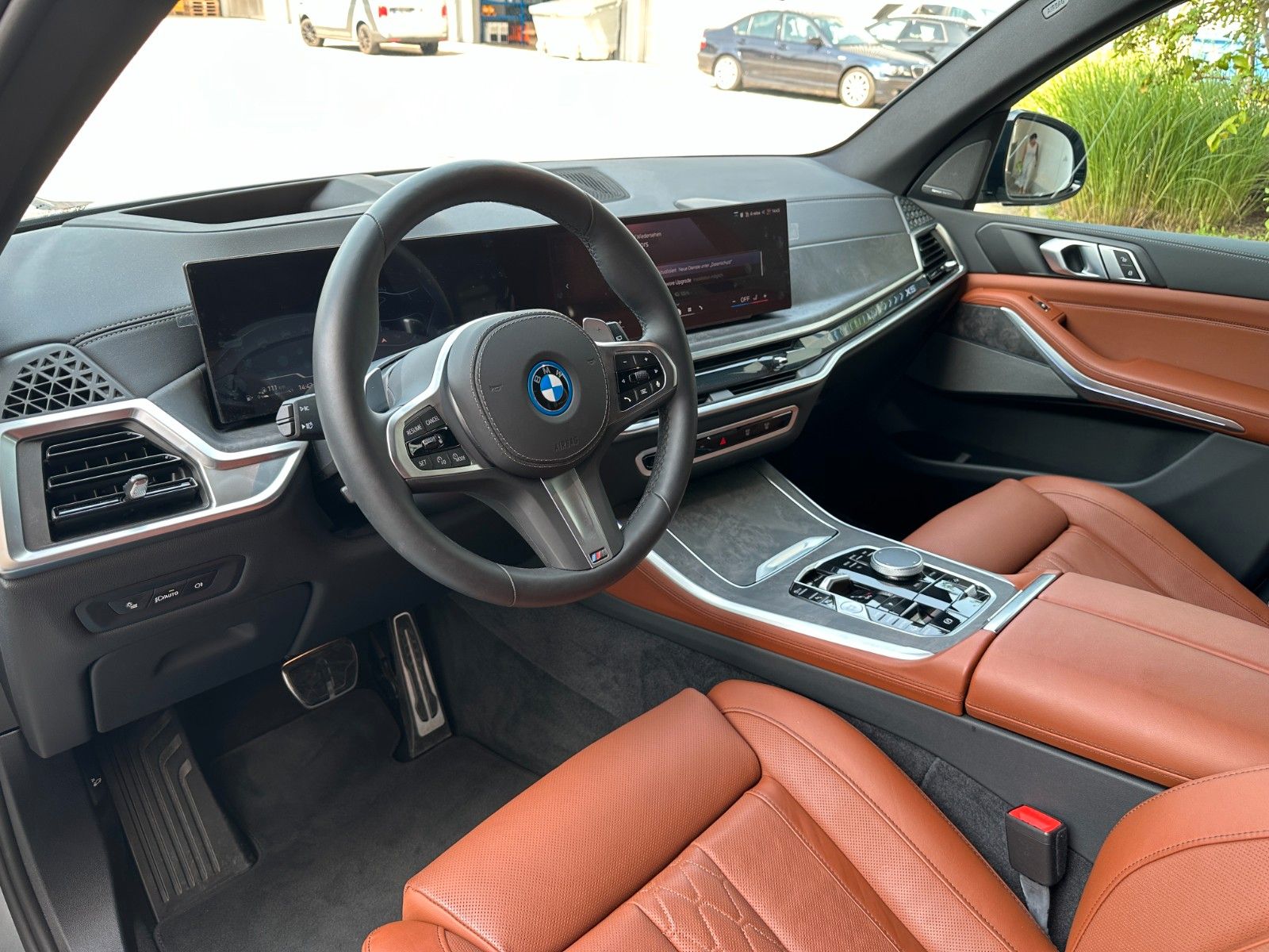 BMW X5 50e xDrive MSport ACC,HUD,HARMAN,LUFT,AHK,360