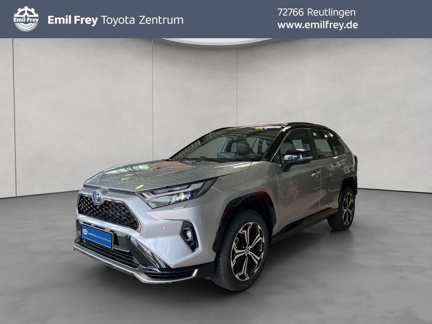 Toyota RAV 4 Plug-in-Hybrid Style