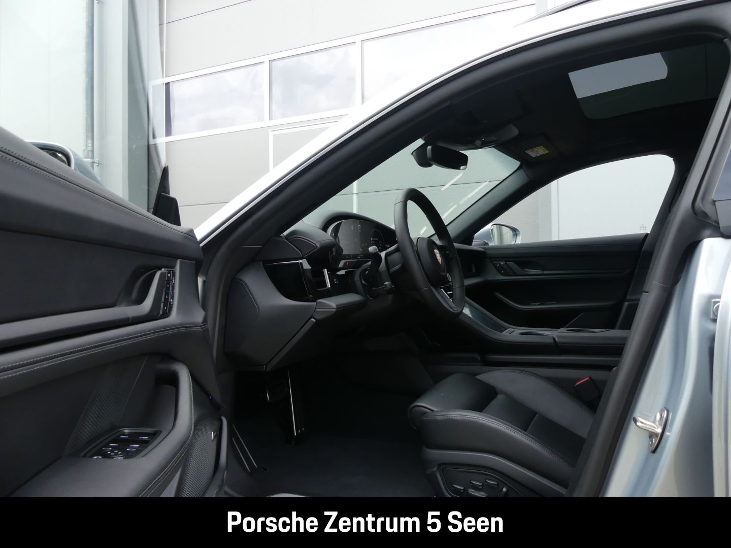 Porsche Taycan 4S Sport Turismo, 18-WEGE, CHRONO, BOSE