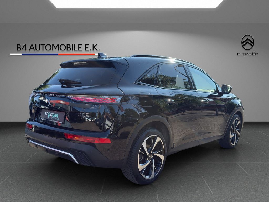 DS Automobiles DS 7 BlueHDI 130 Aut. OPERA LEDER Panoramadach