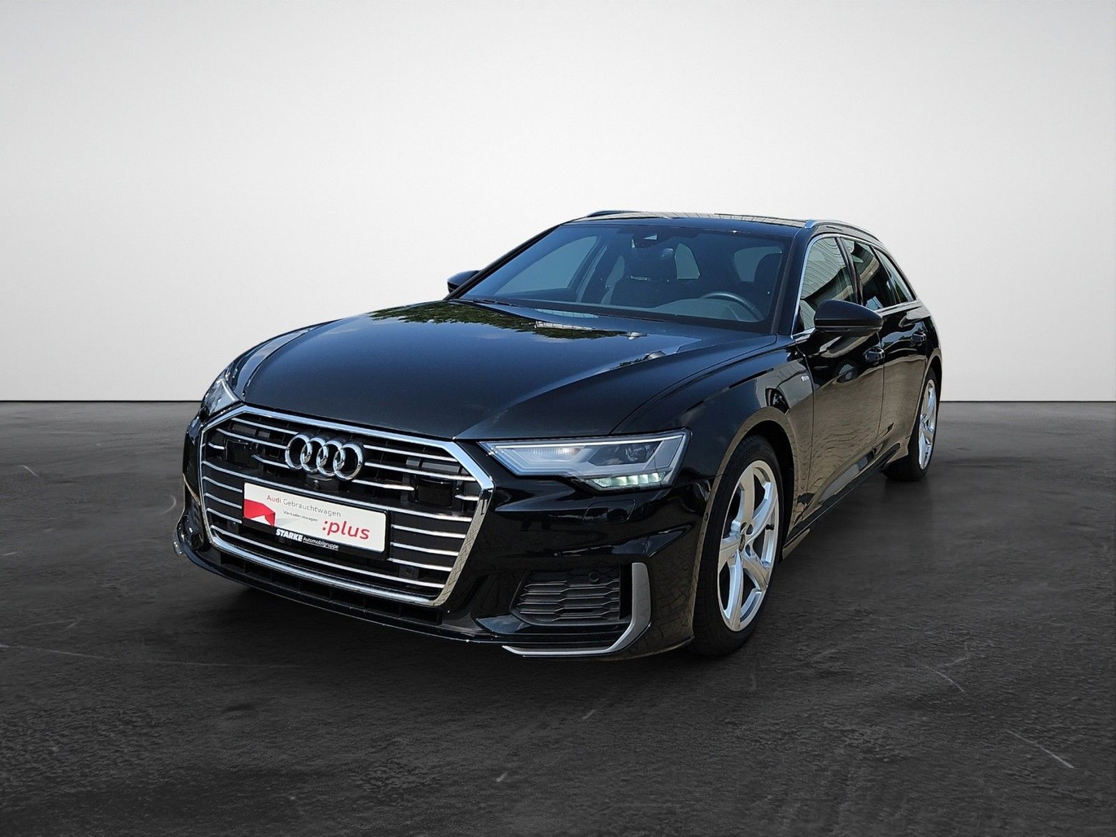 Audi A6 Avant 40 TDI S tronic S line - Samsaru's Car Outlet