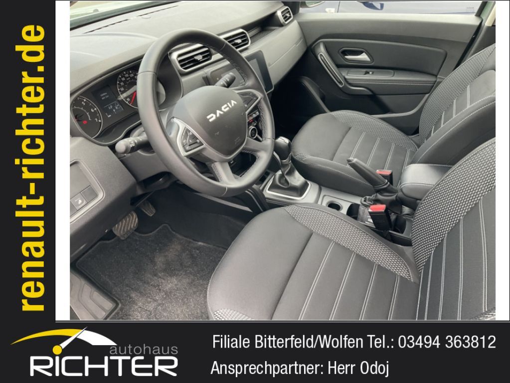 Dacia Duster TCe 150 EDC 2WD Journey - Samsaru's Car Outlet
