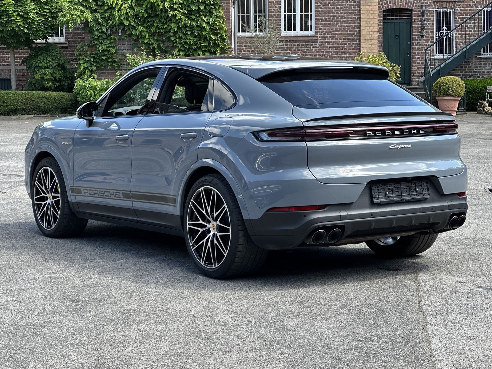 Porsche Cayenne E-Hybrid Coupe HEAD-UP*HD-MATRIX*21 RS*B