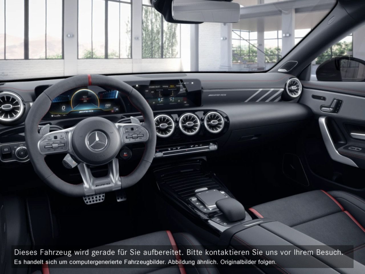 Mercedes-Benz CLA 45 AMG SB 4M - Samsaru's Car Outlet