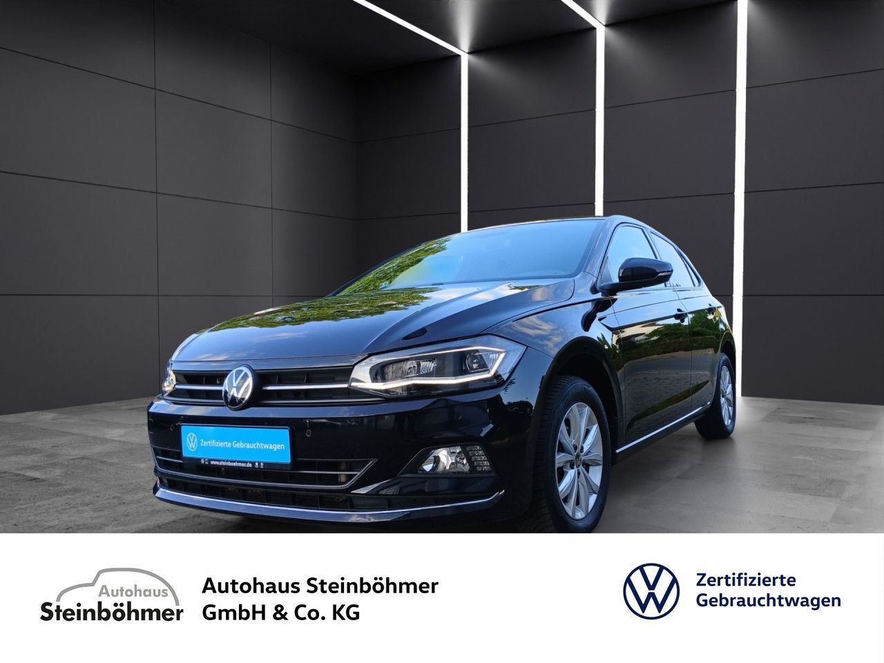 Volkswagen Polo Highline 1.0TSI DSG - Samsaru's Car Outlet