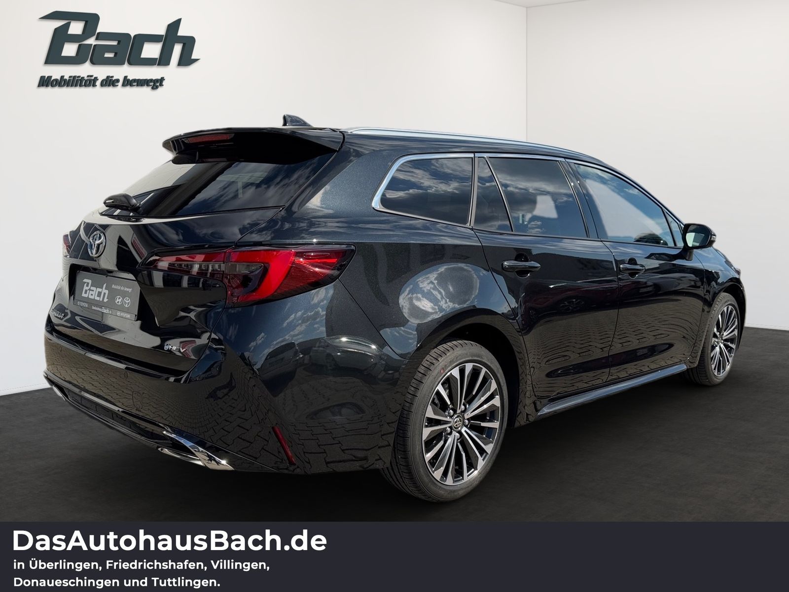 Toyota Corolla 1.8 l Hybrid Touring Sports Teamplayer