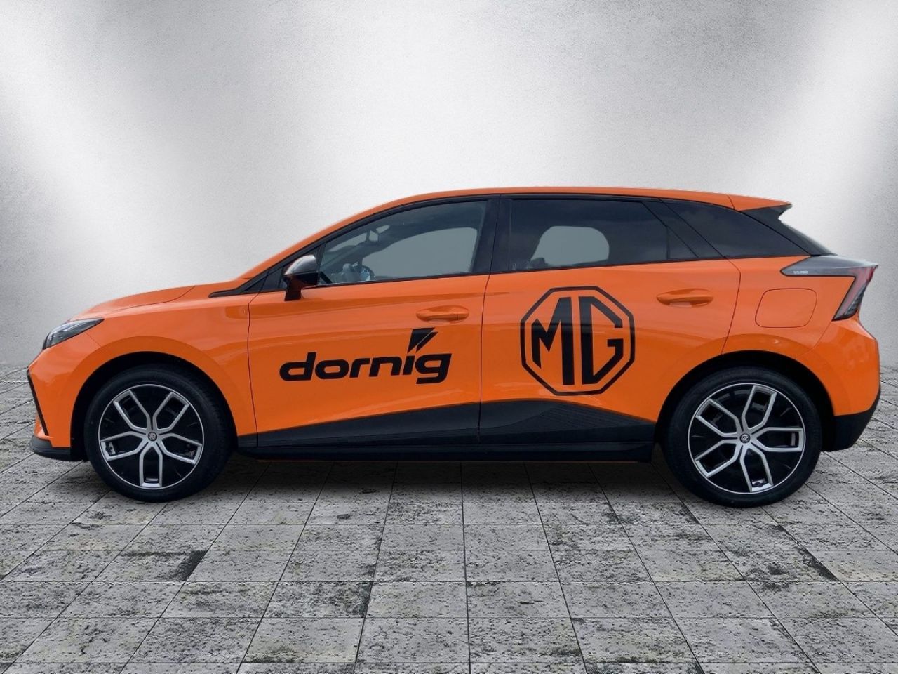 MG 4 64 kWh Luxury