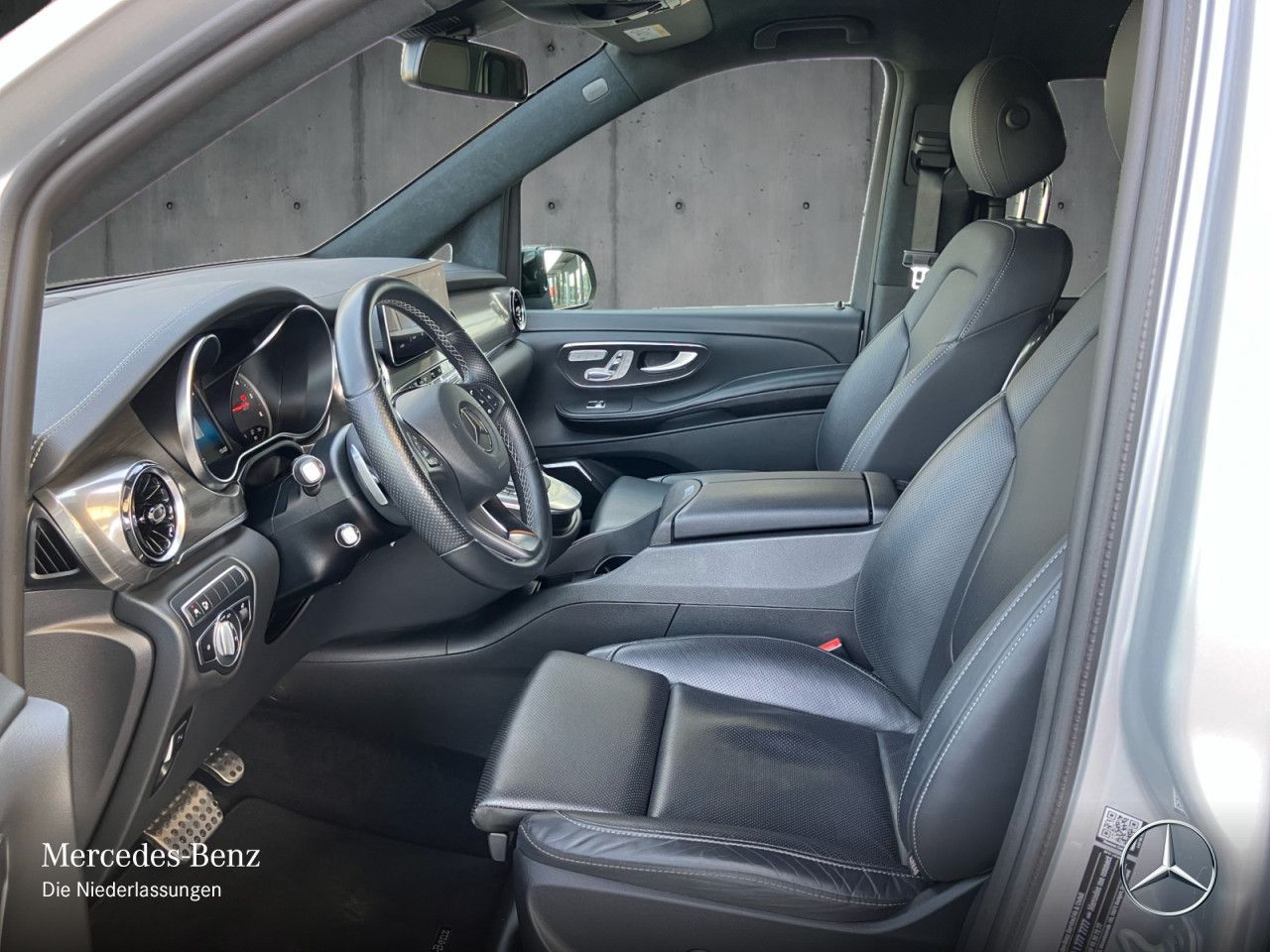 Mercedes-Benz V 300 d EXCLUSIVE EDITION - Samsaru's Car Outlet