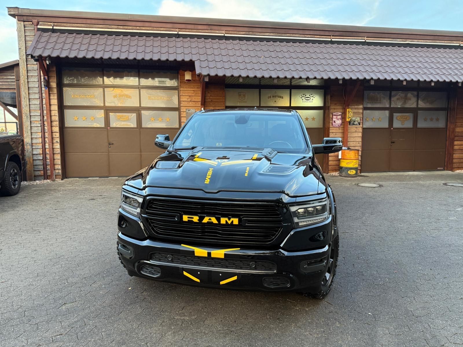 Dodge LPG*SPORT*LIFT*4X4*AHK*OFFROAD*NAVI*GARANTIE*