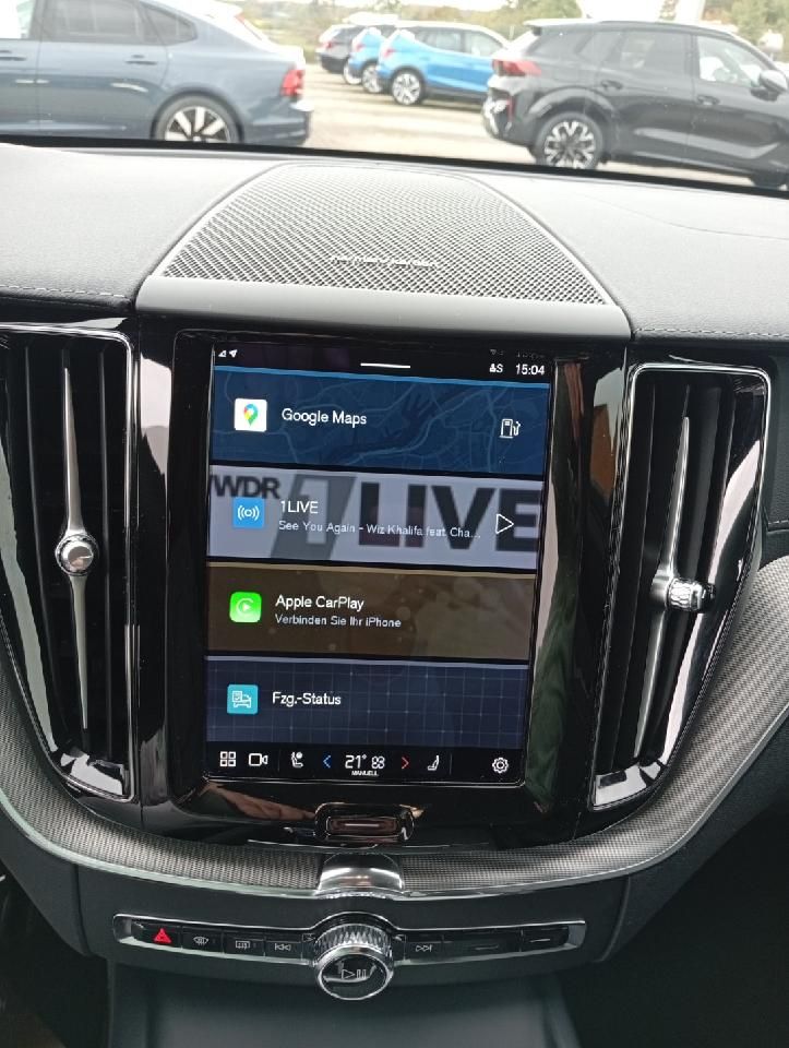 Volvo XC60 B4D Gear. Ultimate Dark AWD/Head-UP/Pano-D.