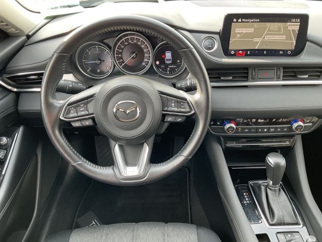 Mazda 6 D150 Exclusive-Line AT AHK ACC HUD 360°