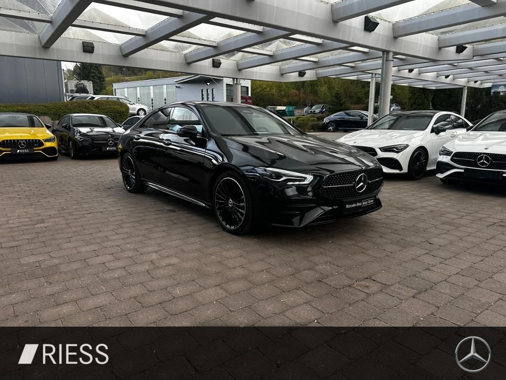 Mercedes-Benz CLA 220 d Cp AMG Sport - Samsaru's Car Outlet