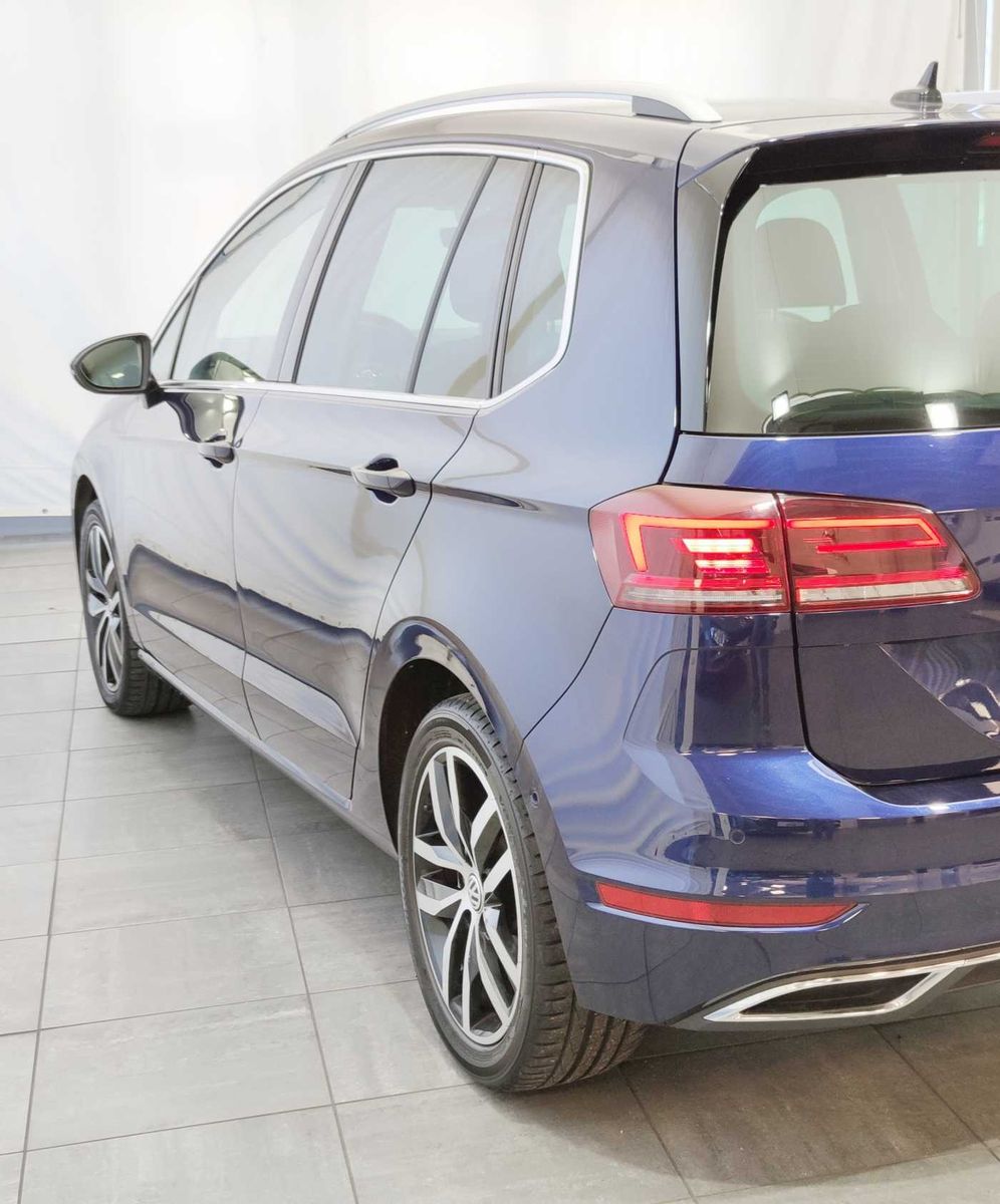 Volkswagen Golf VII Sportsvan 1.5 TSI DSG Highline - Samsaru's Car Outlet