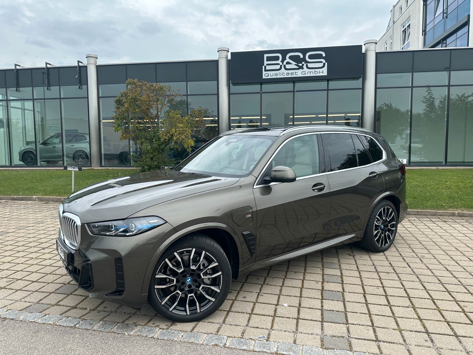 BMW X5 50e xDrive MSport ACC,HUD,PANO,HARMAN,LUFT,..
