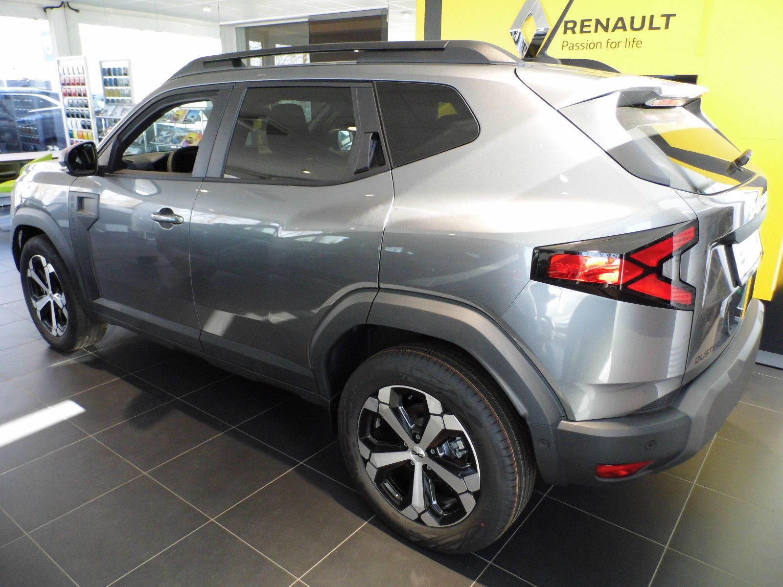 Dacia Duster III TCe 130 Journey - Samsaru's Car Outlet