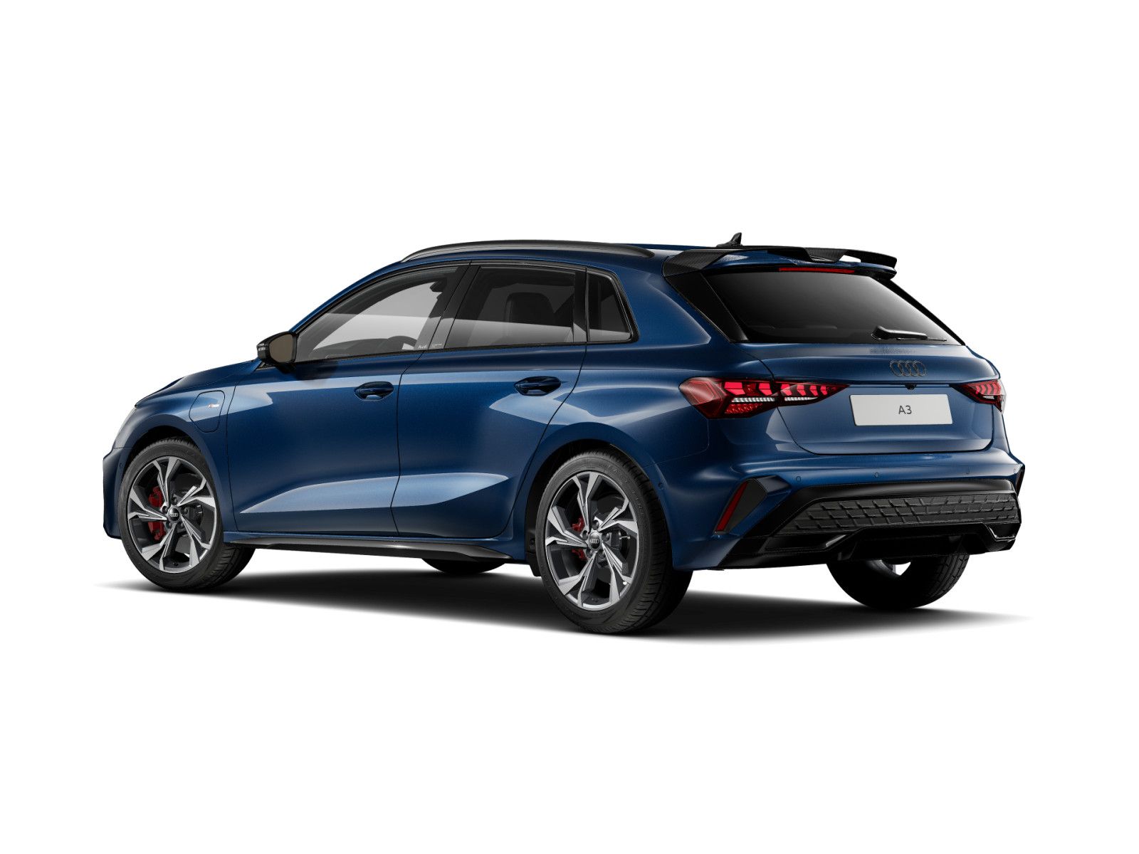 Audi A3 Sportback 45 TFSIe S LINE UPE67 LM18 MATRIX H