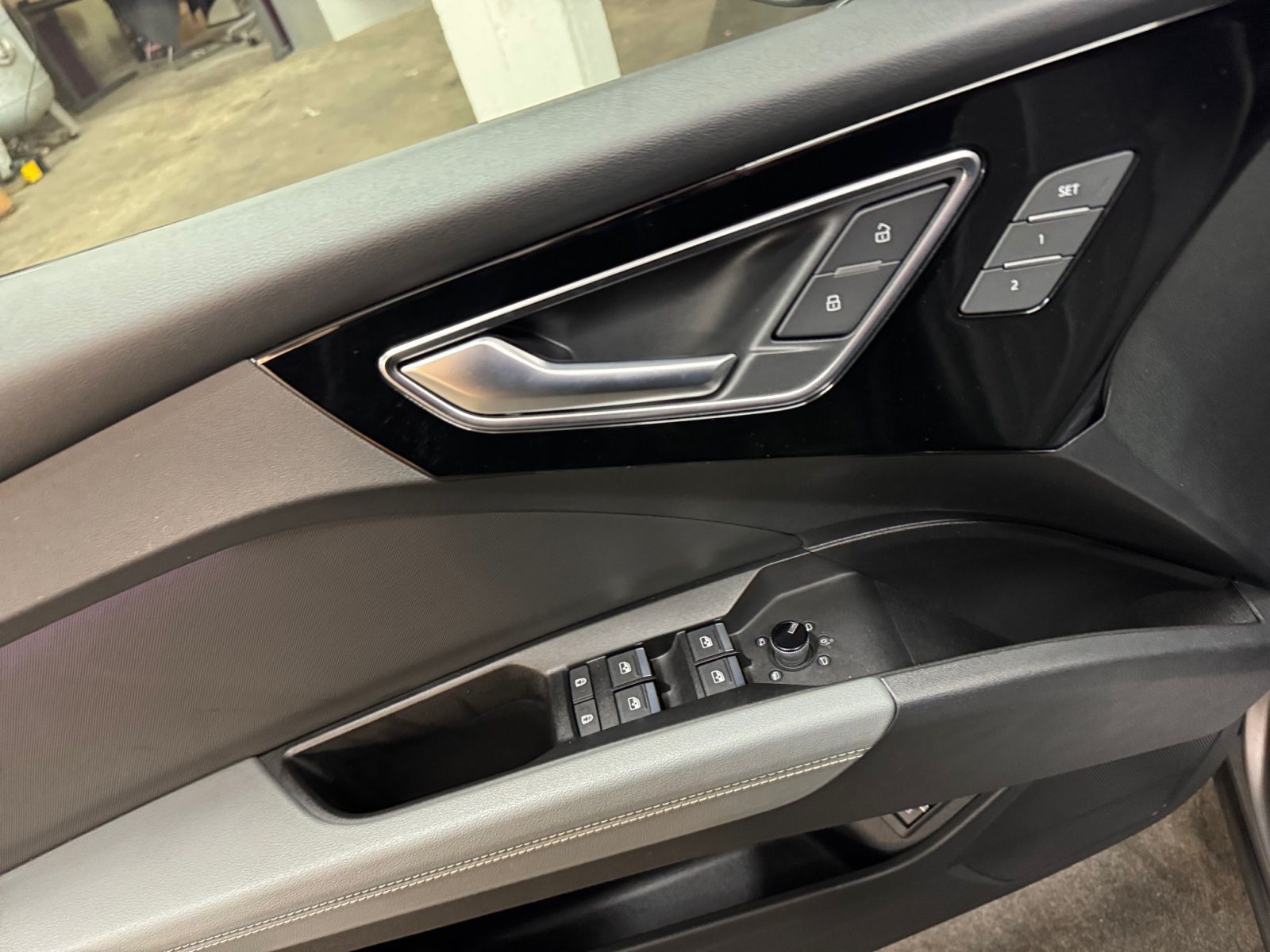 Audi Q4 e-tron Sportback 50 qu S line SONOS KAM AHK