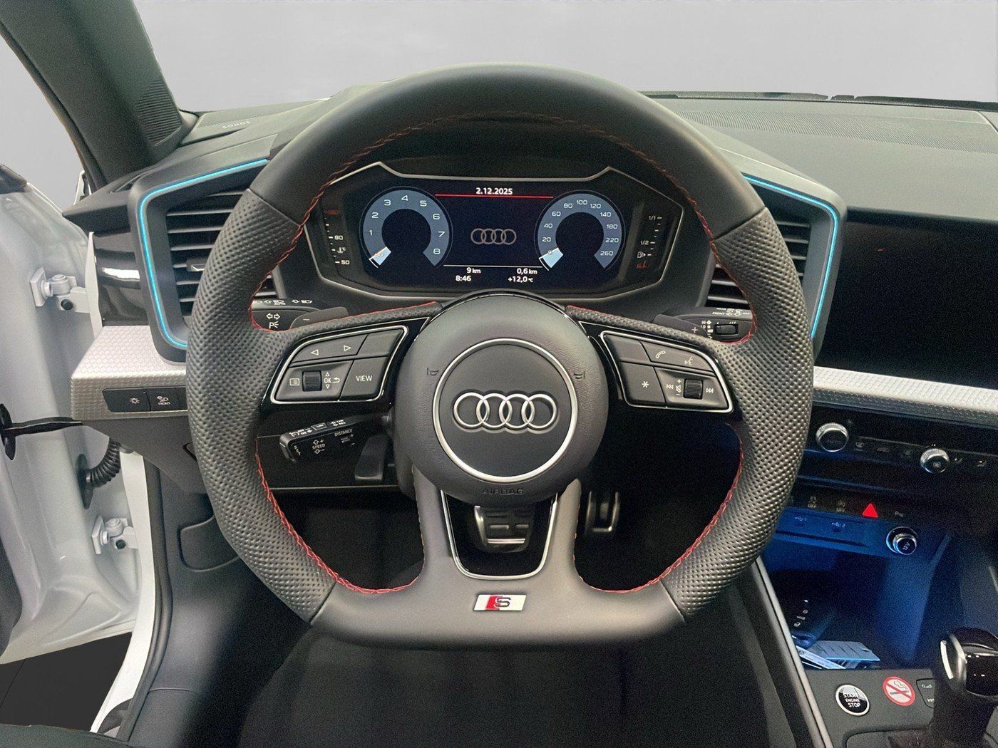 Audi A1 Sportback 40 TFSI S tronic S line ACC+SHZ+SON