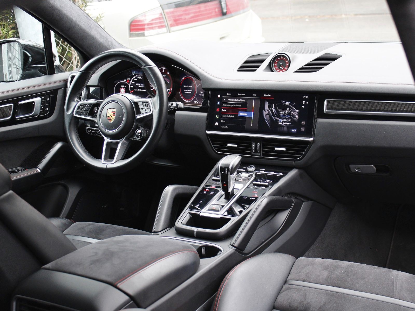 Porsche CAYENNE GTS COUPE MAX.VOLL *CARBON*NiGHT*PANO*22