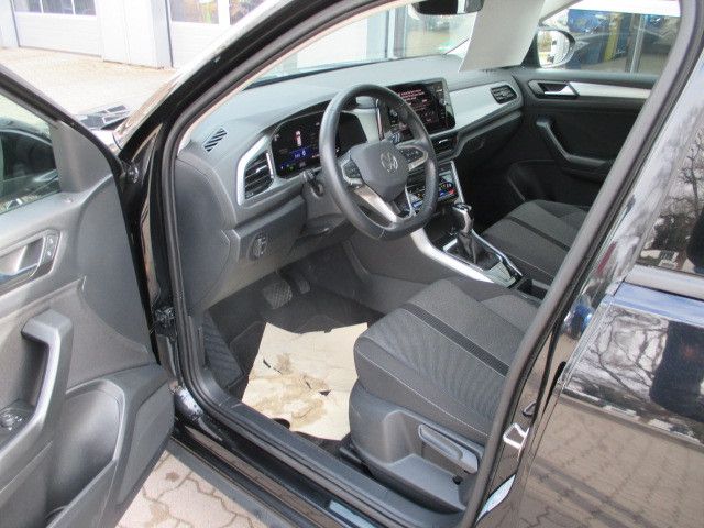 Volkswagen T-Roc 1.5 TSI DSG Life - Samsaru's Car Outlet