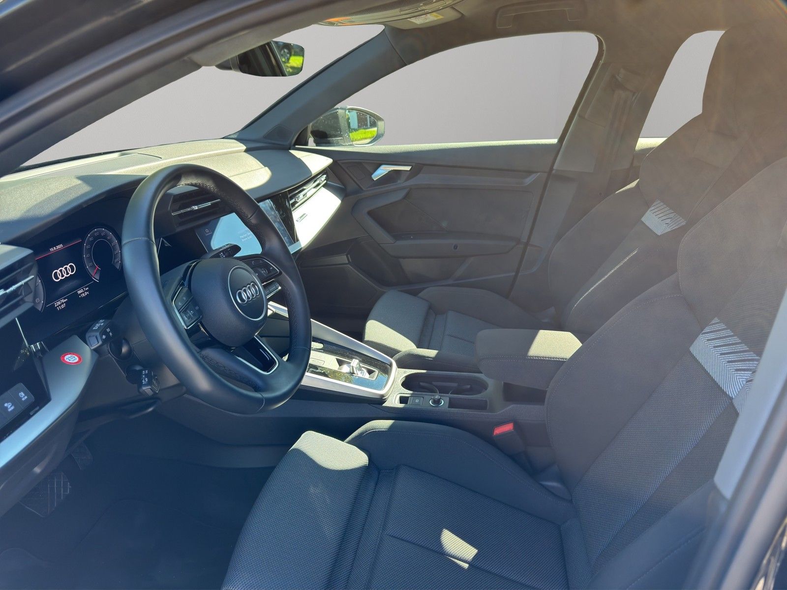 Audi A3 Sportback 2.0 TDI Matrix Navi HUD SHZ