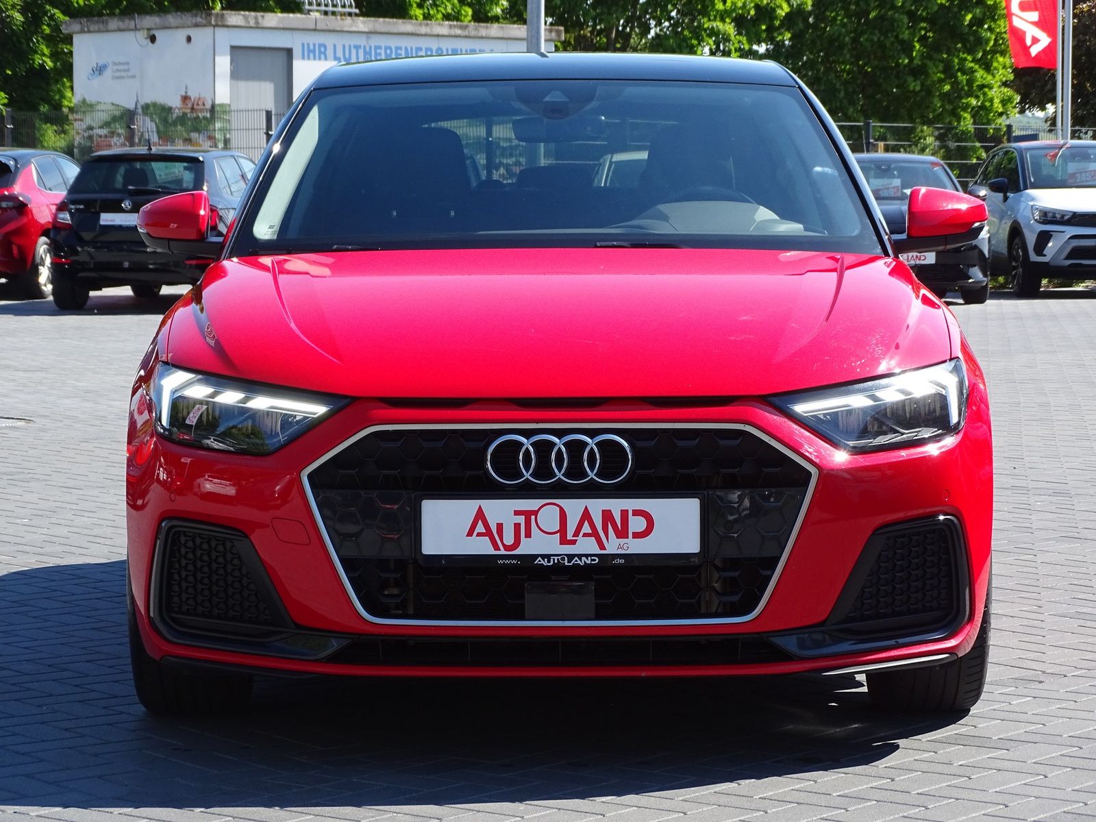 Audi A1 30 Sportback 1.0.TFSI - Samsaru's Car Outlet