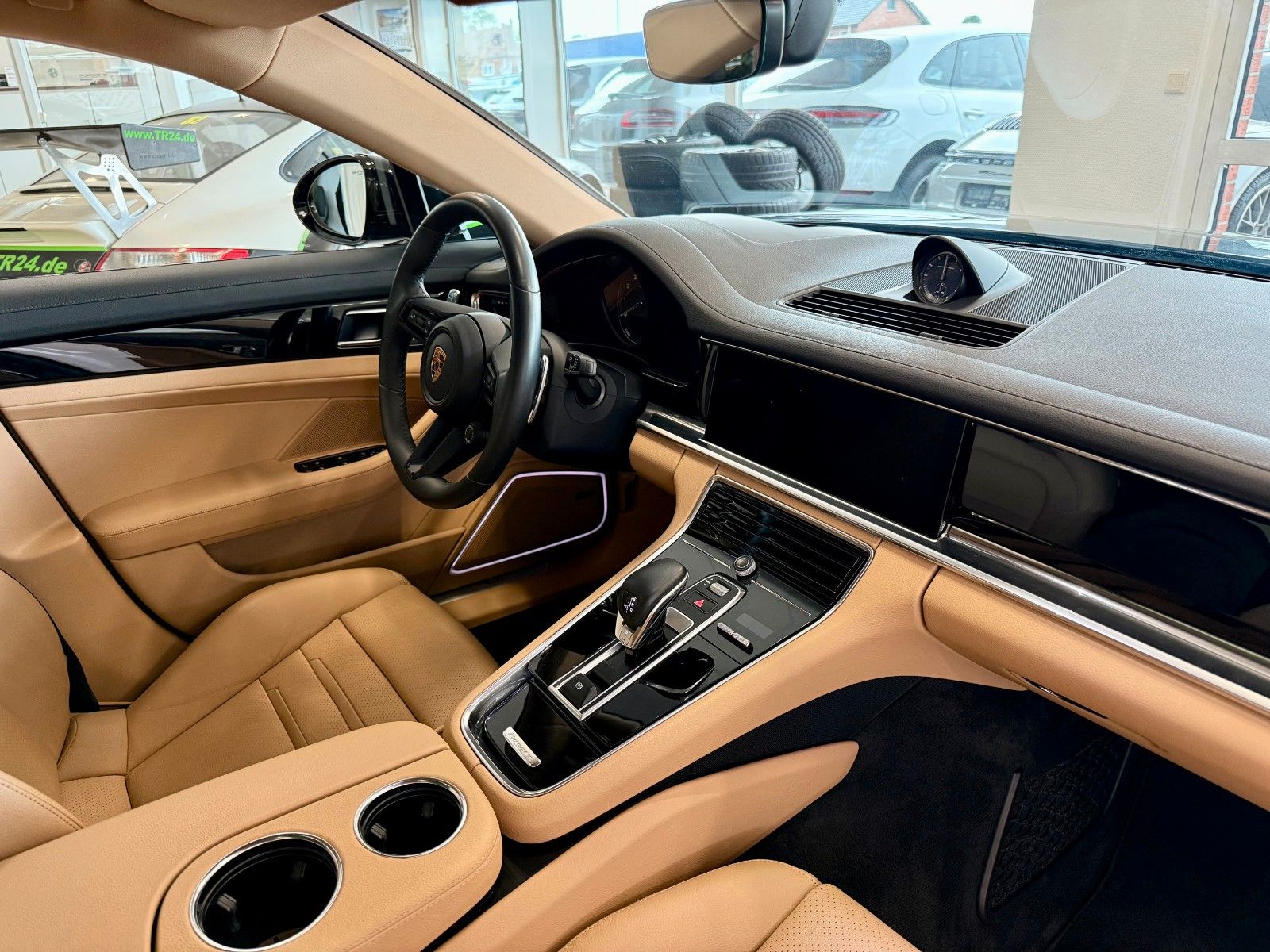 Porsche Panamera 4 E-Hybrid Panorama/ACC/HeadUp/Keyless
