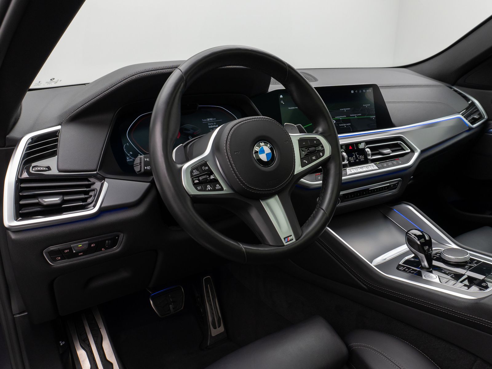 BMW X6 xD30d M Sport - Samsaru's Car Outlet