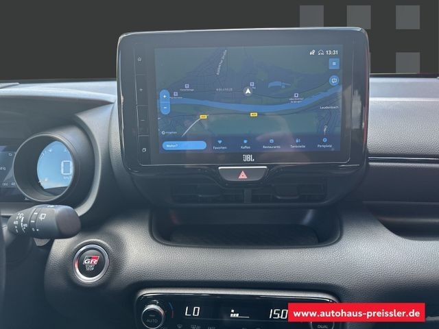 Toyota Yaris Hybrid GR Sport Sportpaket Navi Soundsyste