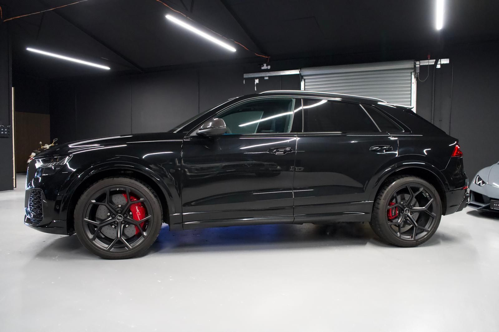 Audi RSQ8 B&O*KERAMIK*RS-ABGASANLAGE*AUDI-EXCLUSIVE