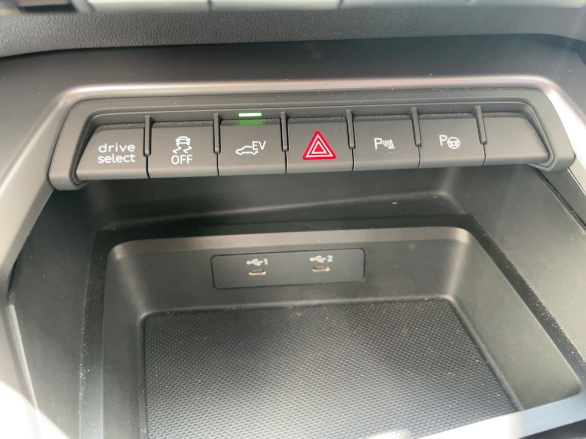 Audi A3 Sportback 45 1.4 TFSI e S-Line Hyb. ACC LED