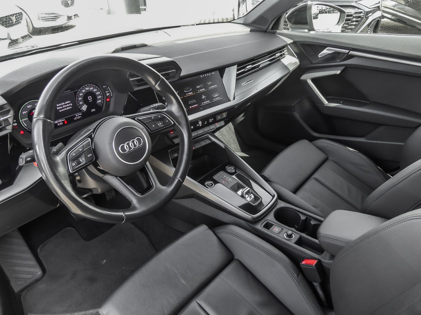 Audi A3 Sportback  advanced 40 TFSI e S tronic PDC