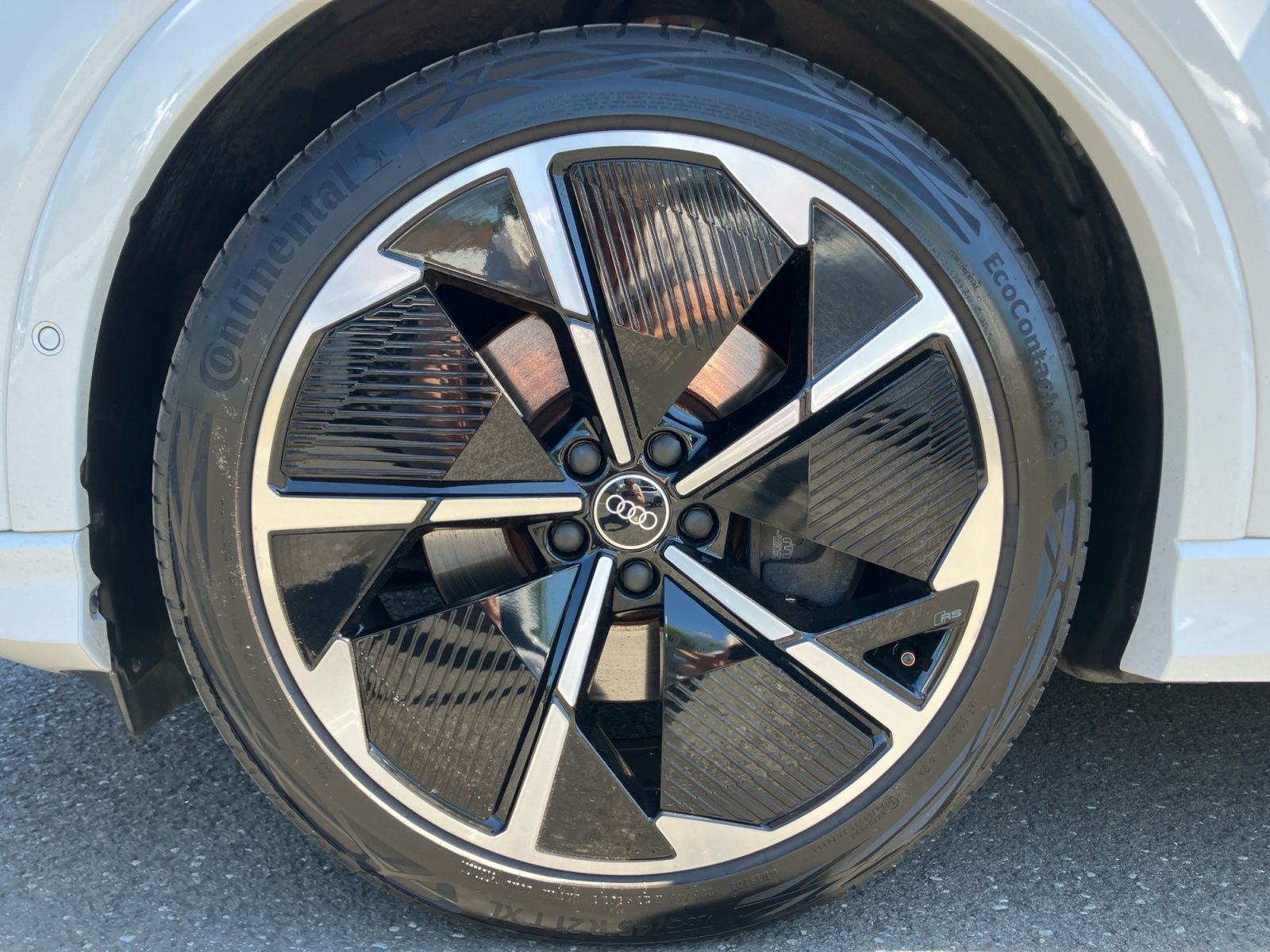 Audi Q4 Sportback e-tron S-Line 45 quattro/ Navi, AHK