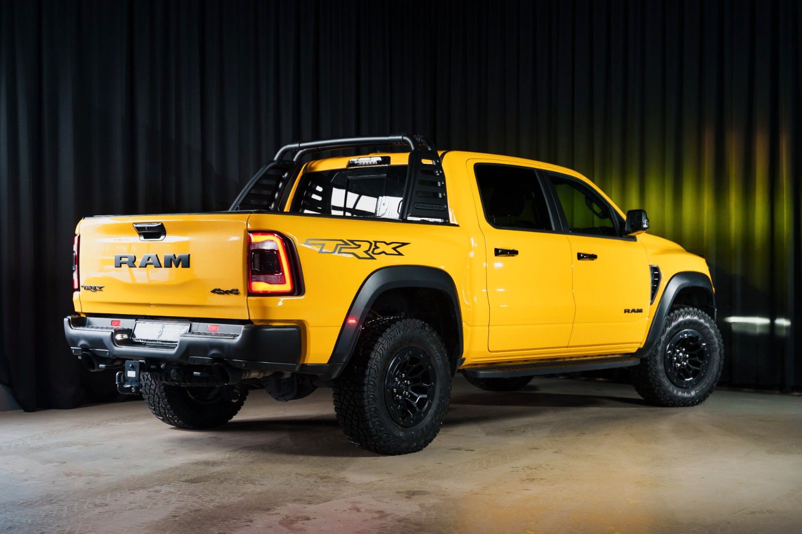 Dodge RAM TRX/ 1500 Havoc Edition/HUD/360/HK/ACC/Pano