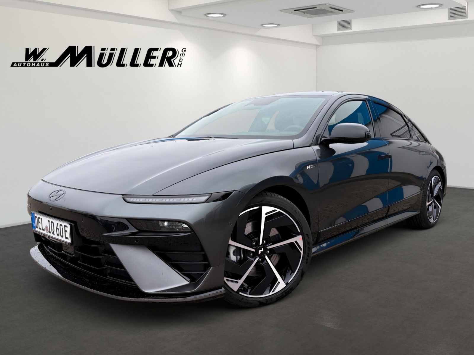 Hyundai IONIQ 6 84kWh Allrad N Line X *FACELIFT*