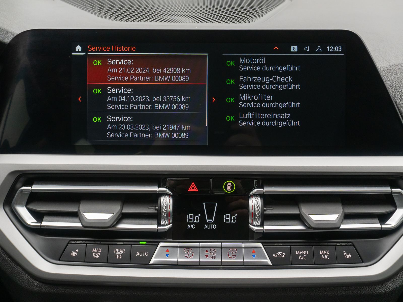 BMW 320d Advantage - Samsaru's Car Outlet
