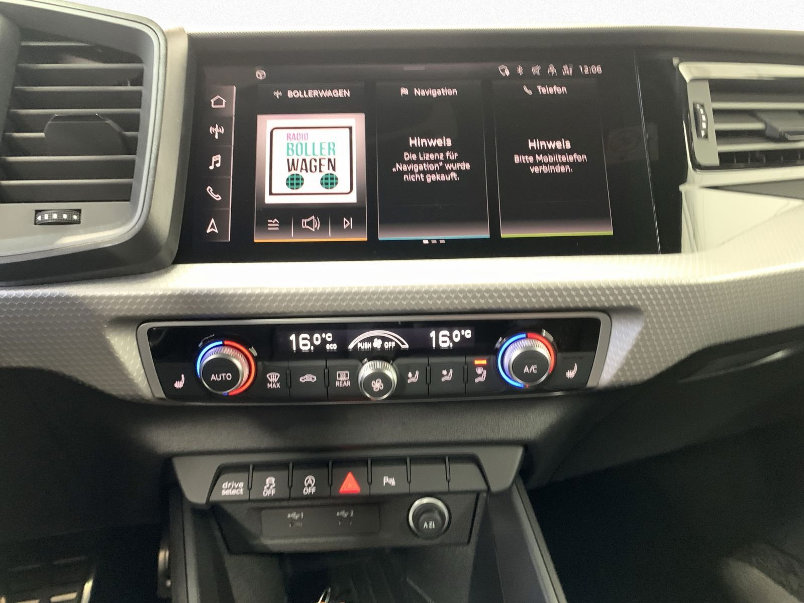 Audi A1 Sportback 40 TFSI S LINE SMARTPH+SONOS+KAMERA